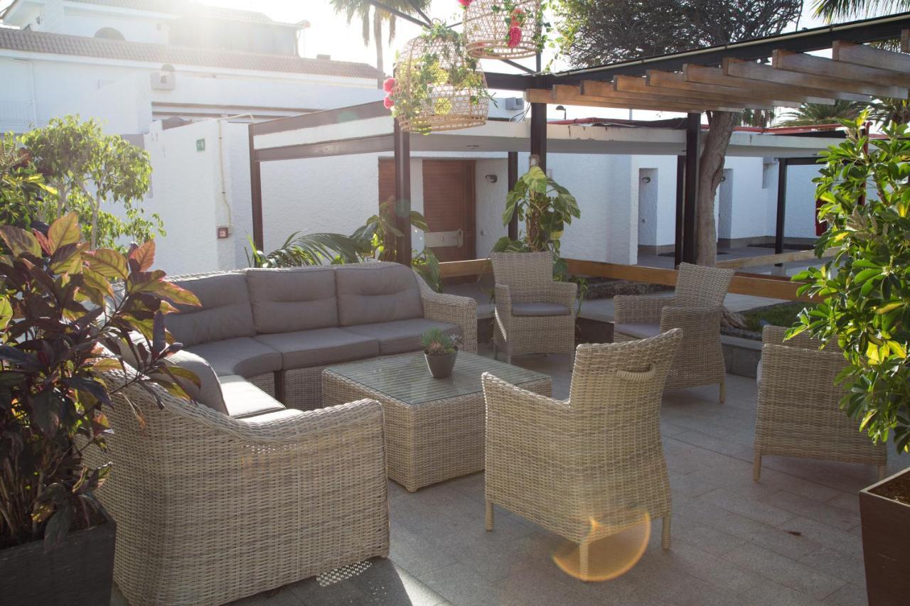 Vintersol Los Cristianos (Tenerife) Exterior foto